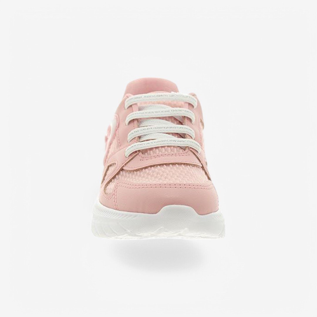 Tênis Molekinha Feminino Infantil Rosa 3