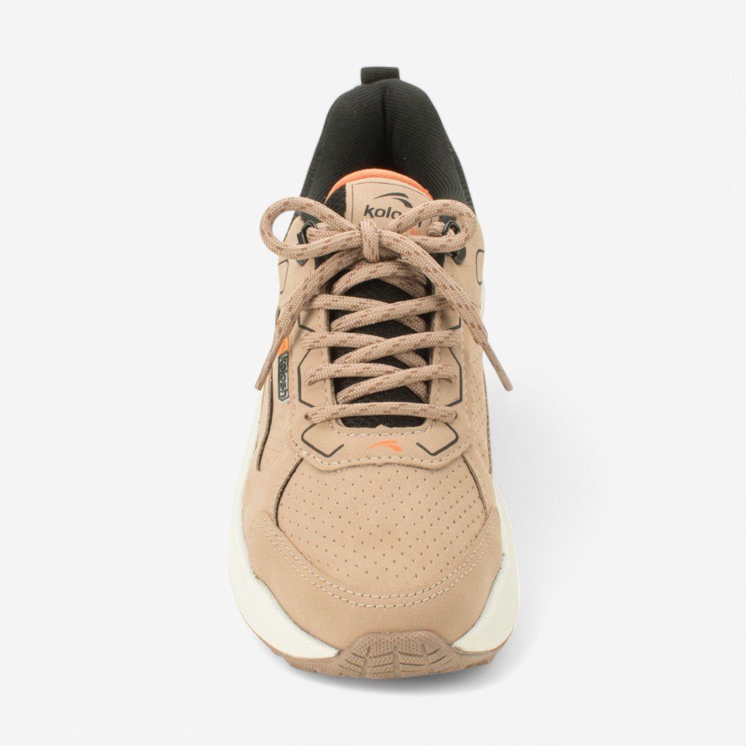 Tênis Kolosh Casual Feminino Capuccino 3
