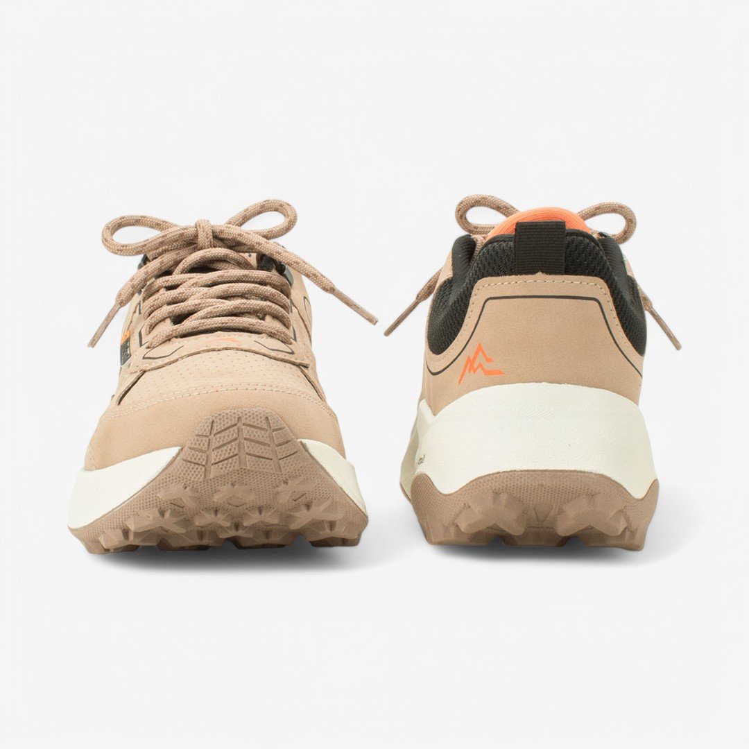 Tênis Kolosh Casual Feminino Capuccino 4