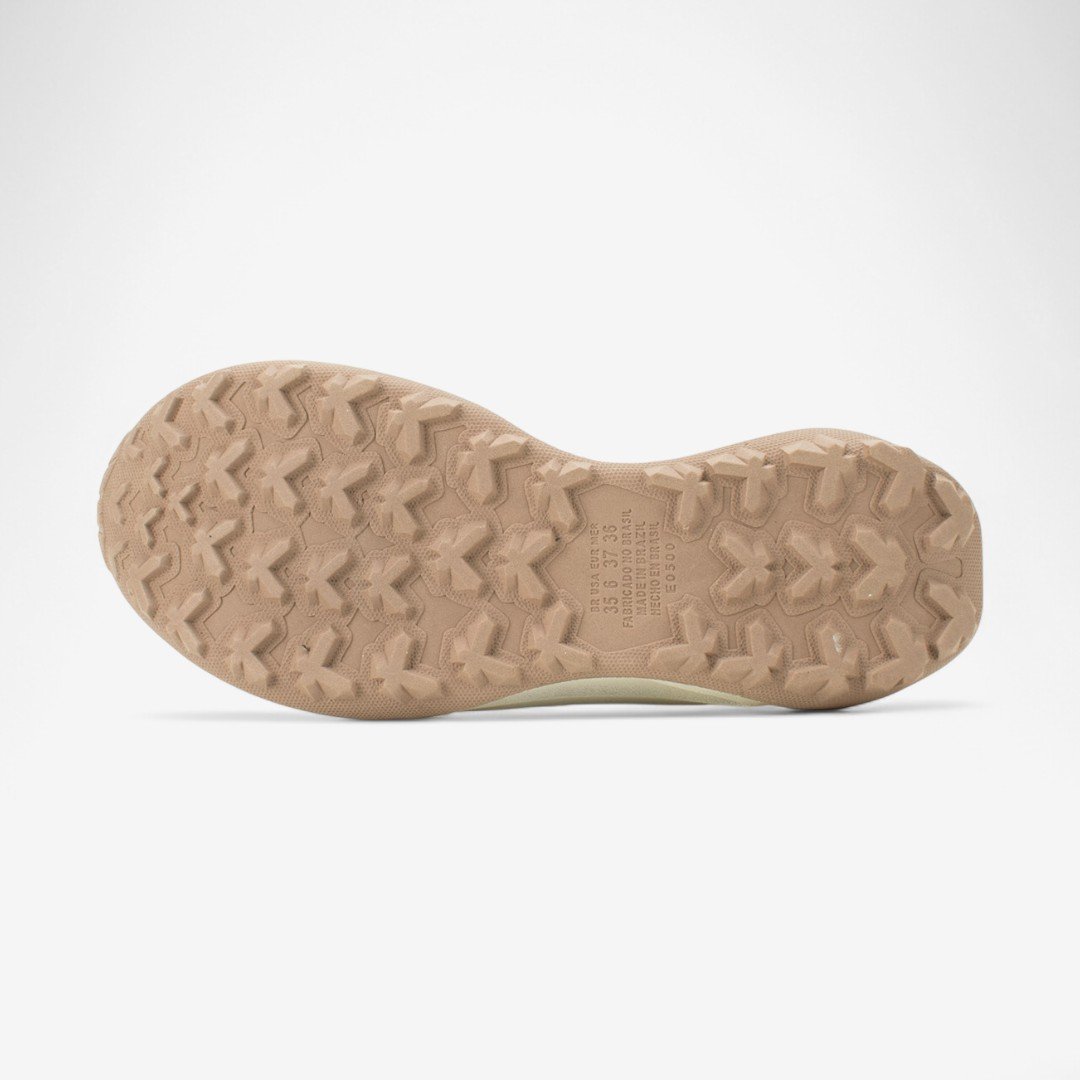Tênis Kolosh Casual Feminino Capuccino 5