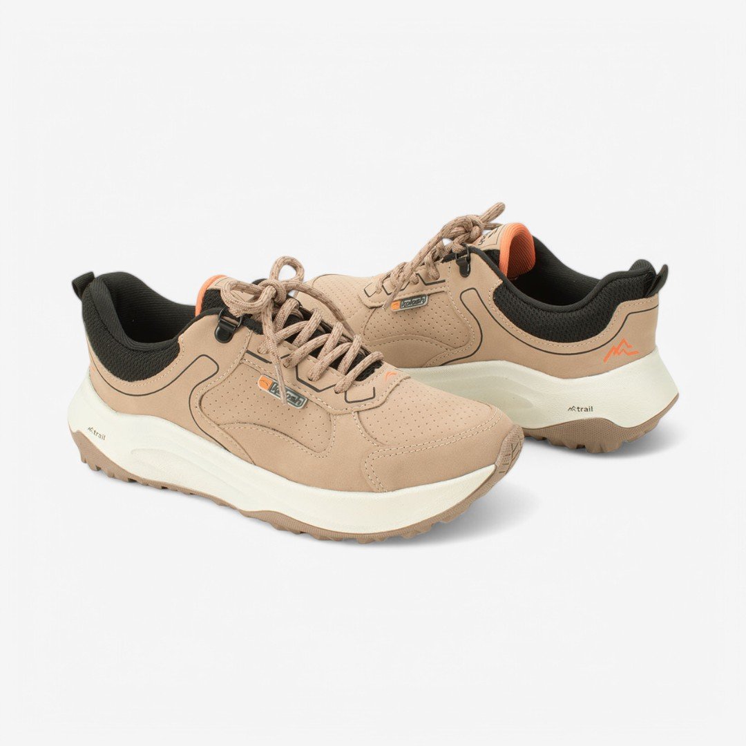 Tênis Kolosh Casual Feminino Capuccino 7
