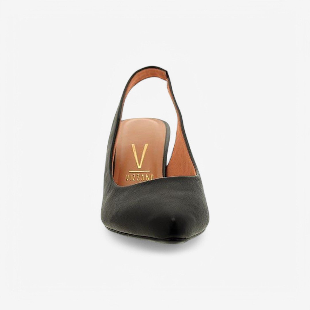 Sapato Scarpin Vizzano Feminino Preto 3