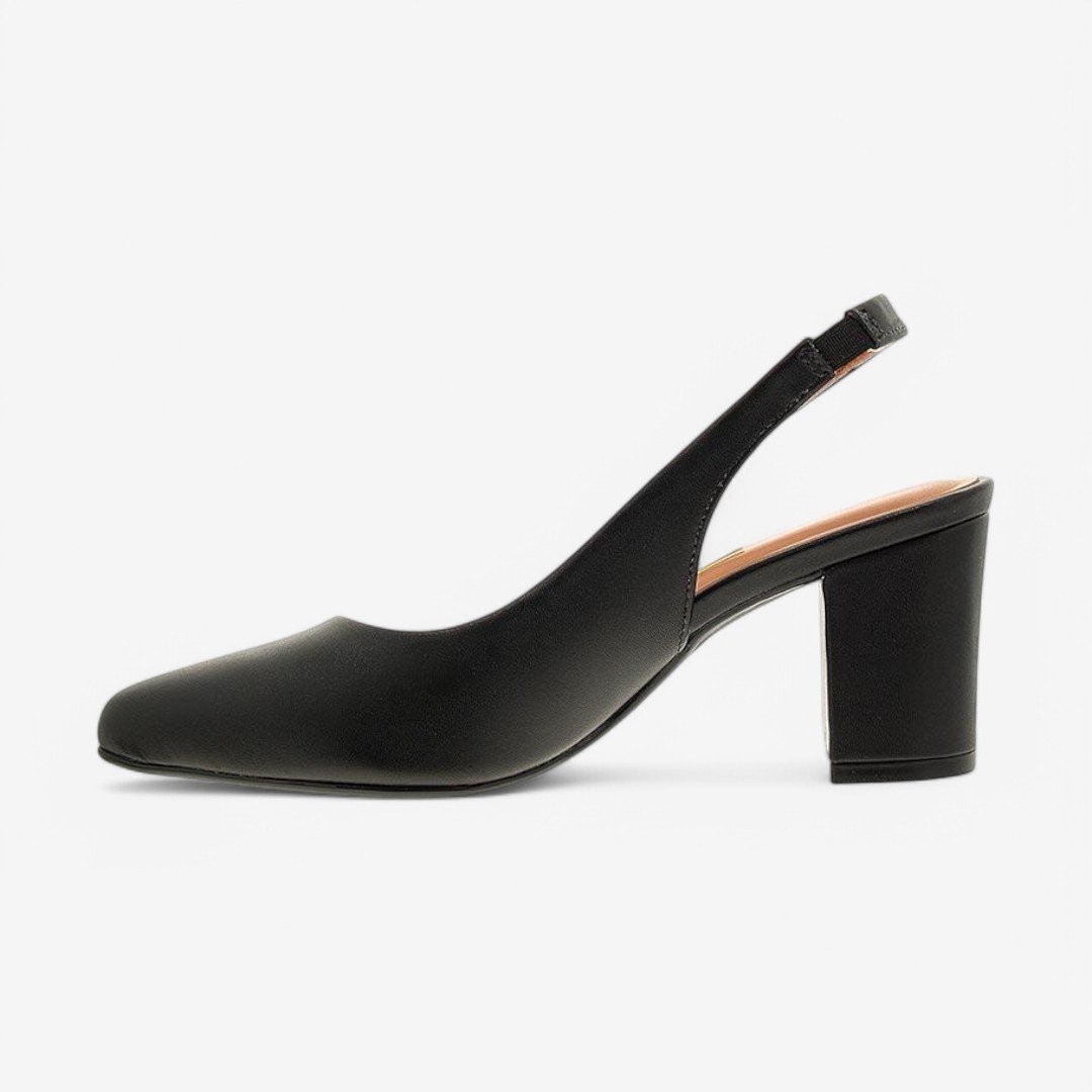 Sapato Scarpin Vizzano Feminino Preto 4