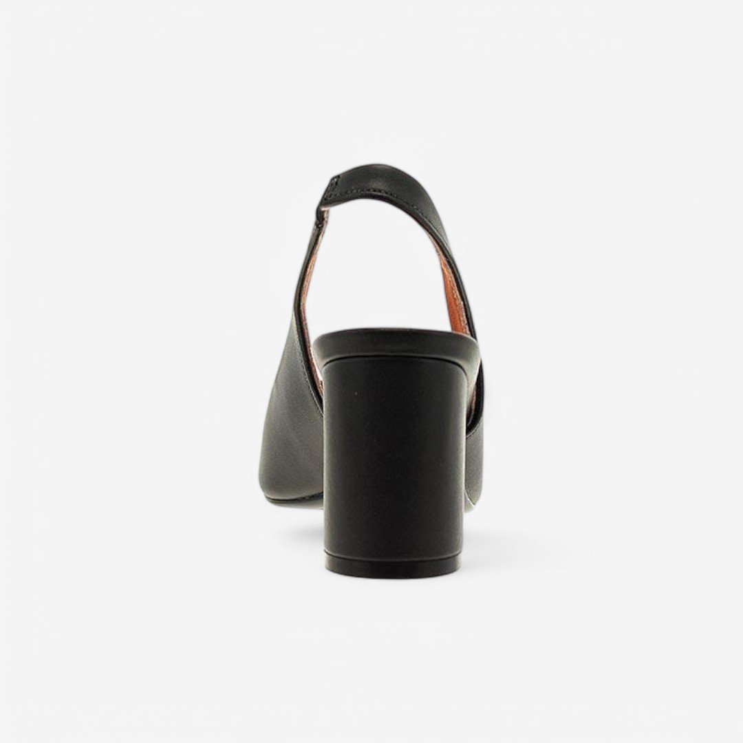 Sapato Scarpin Vizzano Feminino Preto 5