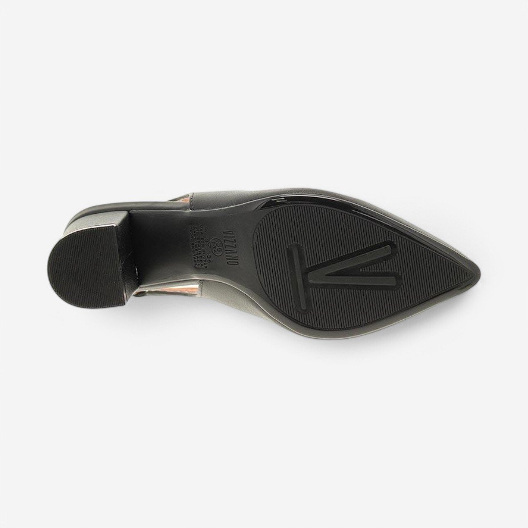 Sapato Scarpin Vizzano Feminino Preto 7