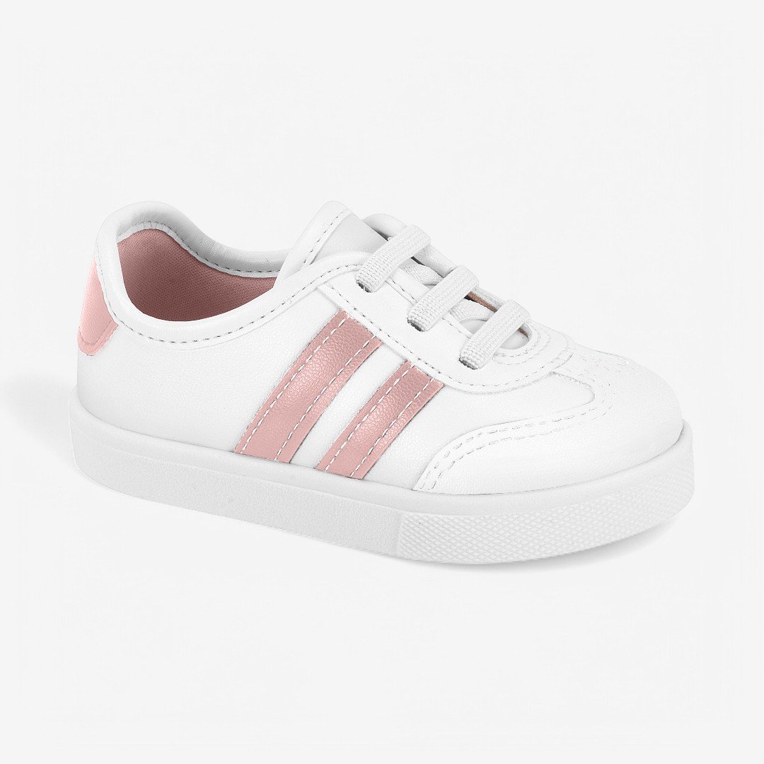 Cor Branco/Rosa