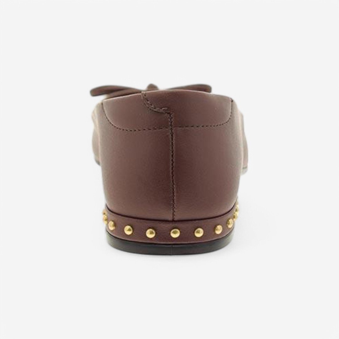 Sapatilha Moleca Feminina Chocolate 5