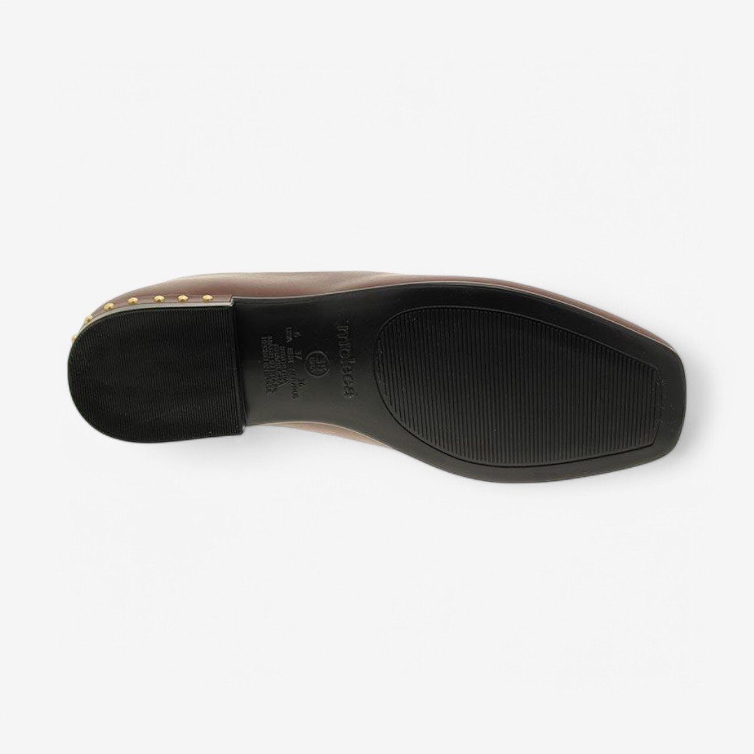 Sapatilha Moleca Feminina Chocolate 7