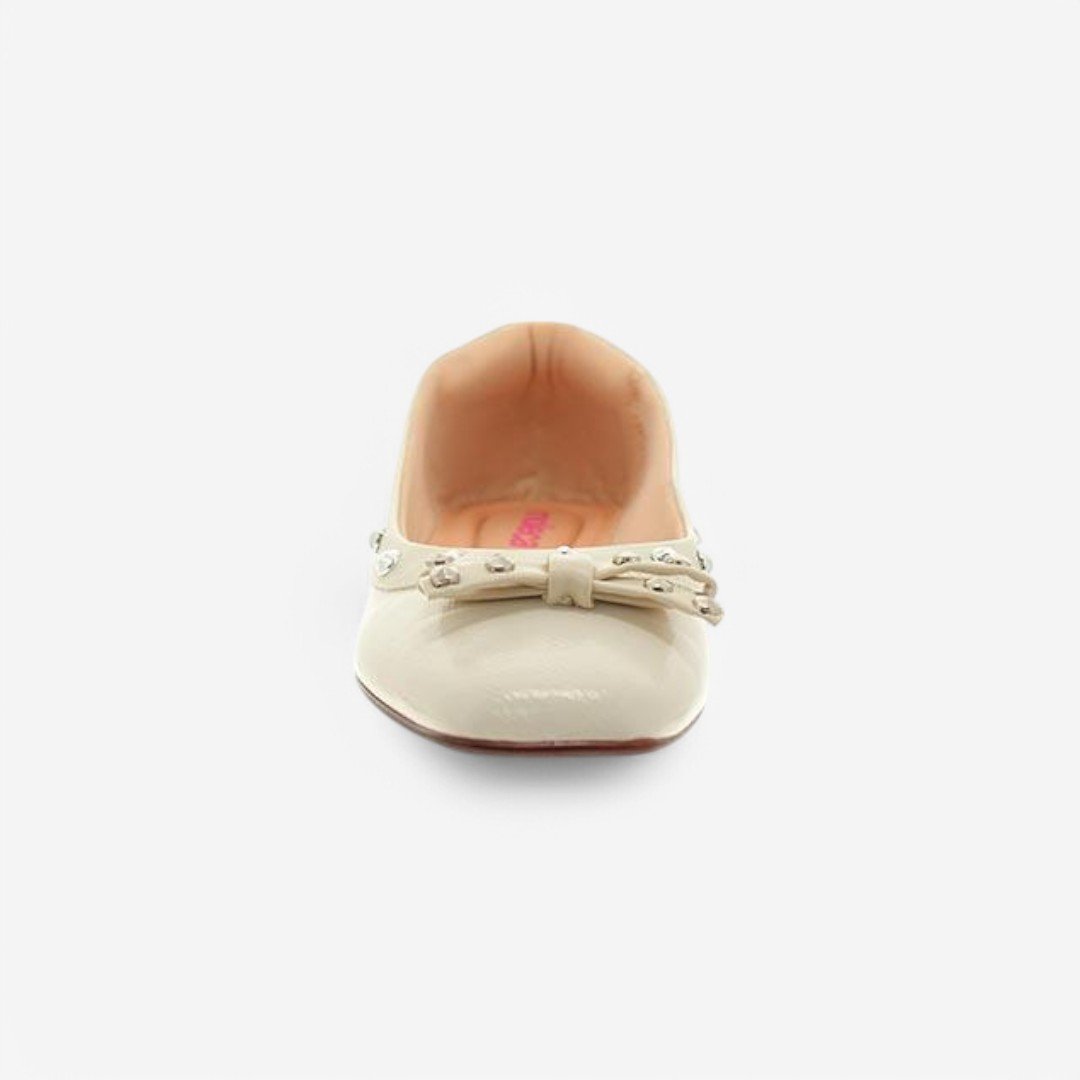 Sapatilha Moleca Feminina Branco Off 3