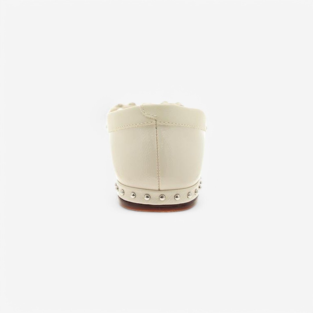 Sapatilha Moleca Feminina Branco Off 5