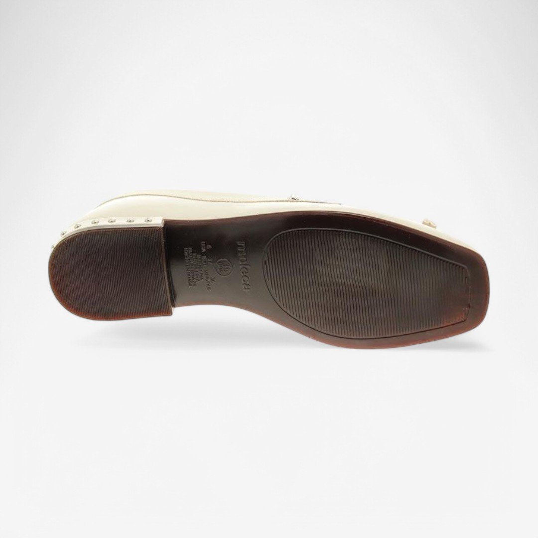 Sapatilha Moleca Feminina Branco Off 7