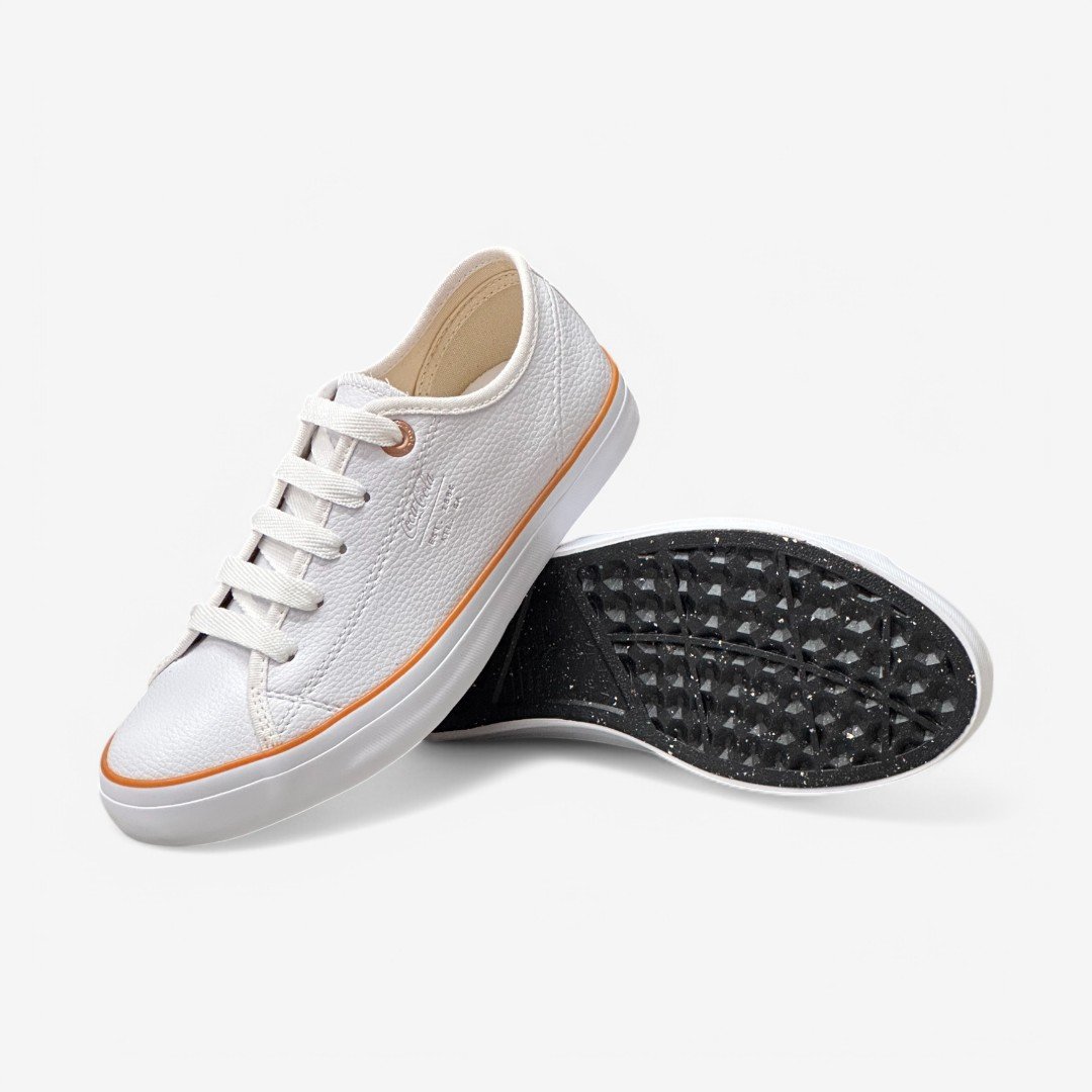 Tênis Coca Cola Casual Feminino CC2336 Branco 3