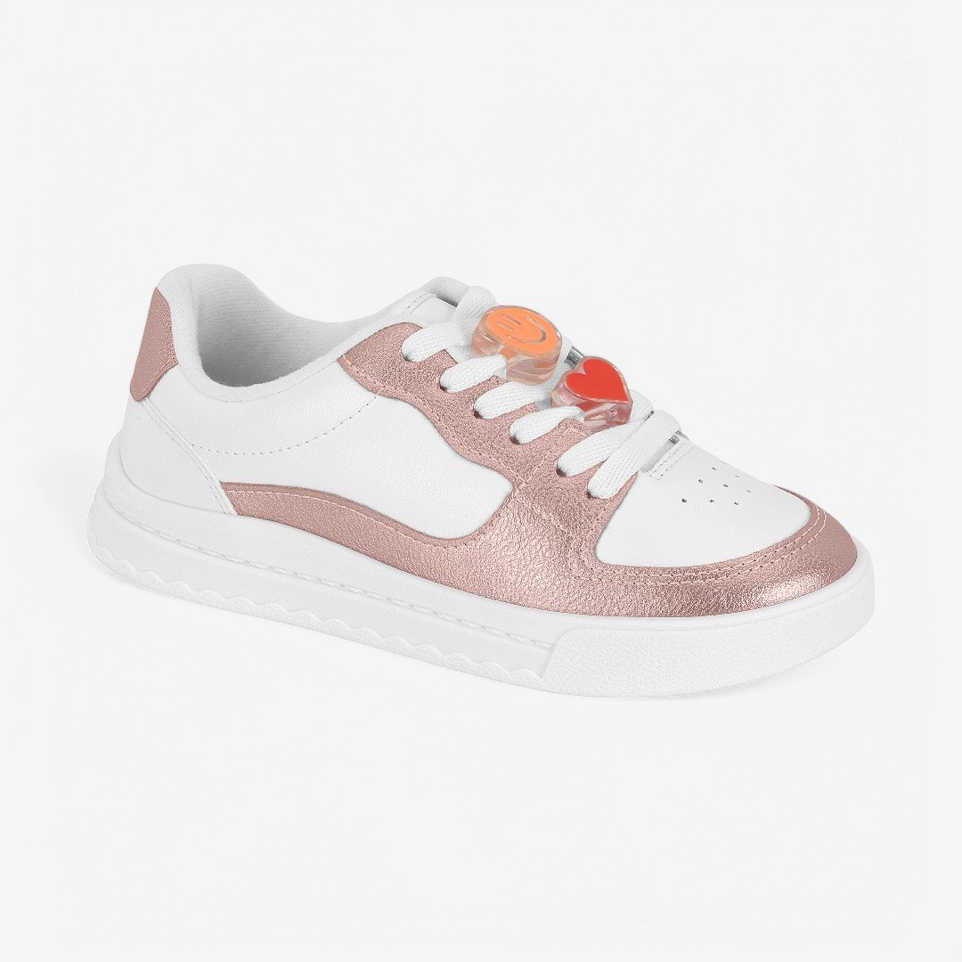 Tênis Molekinha Feminino Infantil