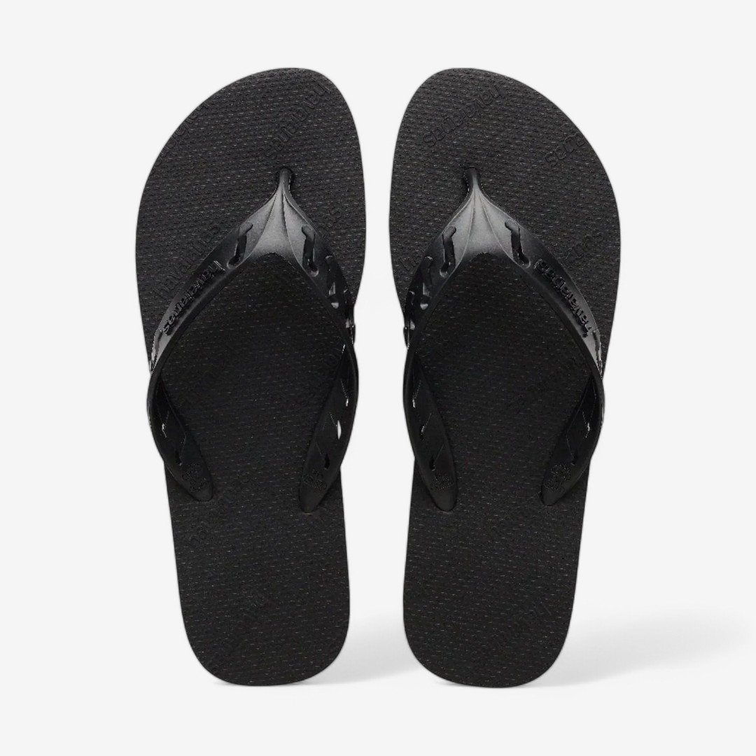 Chinelo Havaianas Track Go Masculino Preto 2