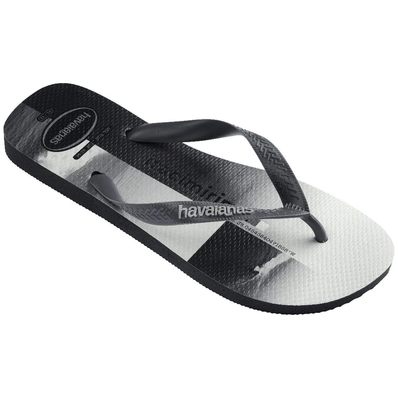 Chinelo Havaianas Top Surfer I Novo Grafite 2