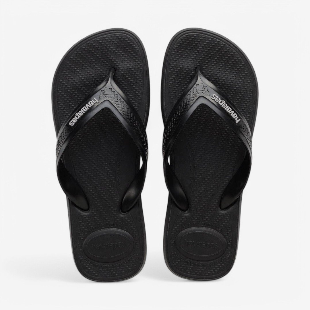 Chinelo Havaianas Top Max Comfort Preto 1
