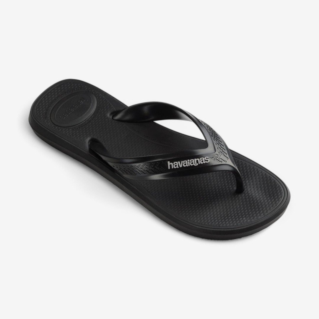 Chinelo Havaianas Top Max Comfort Preto 2