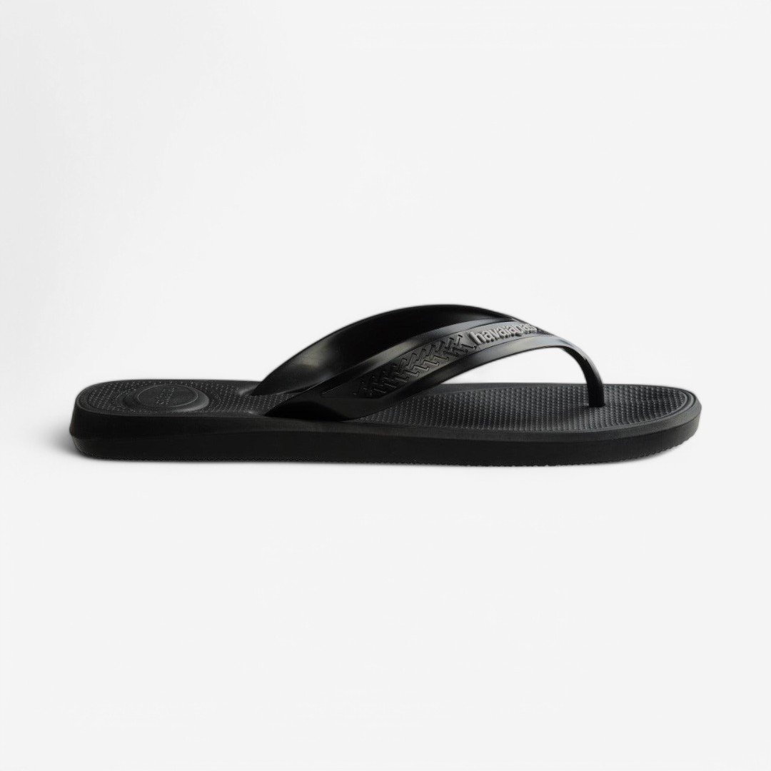 Chinelo Havaianas Top Max Comfort Preto 3