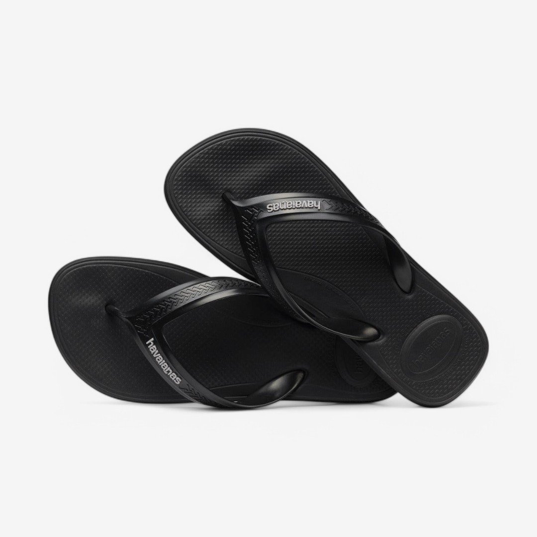 Chinelo Havaianas Top Max Comfort Preto 4