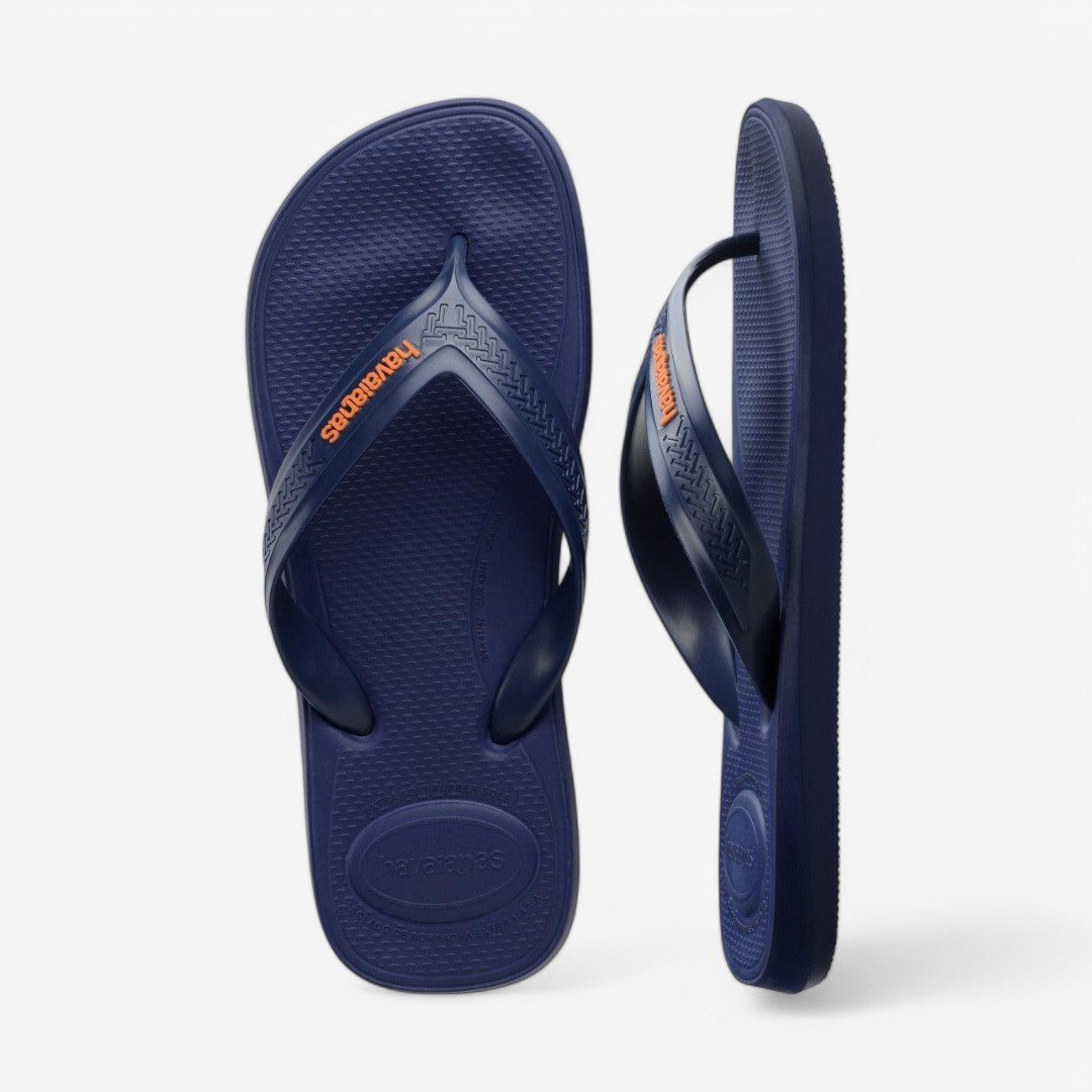 Chinelo Havaianas Top Max Comfort Marinho 5