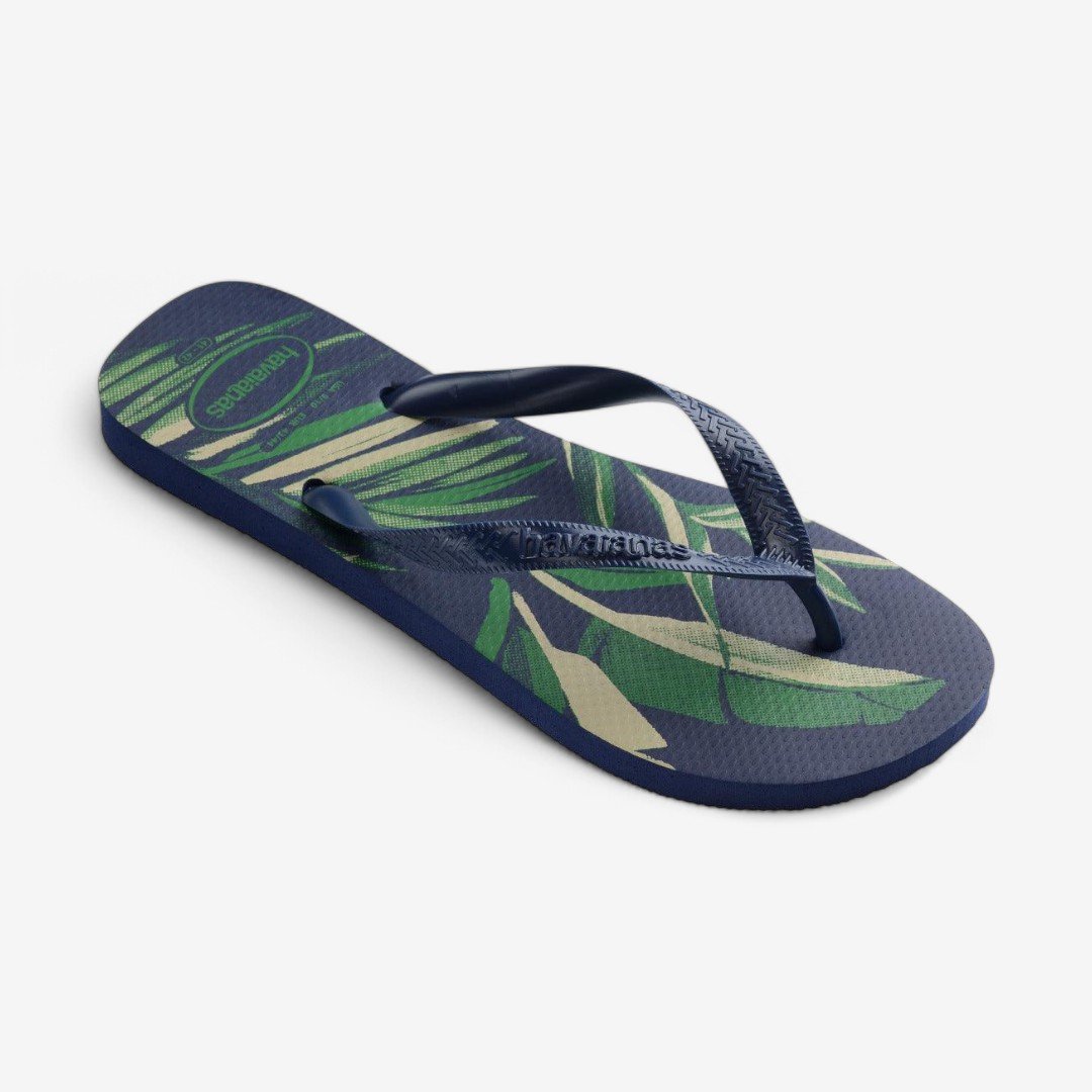 Chinelo Havaianas Aloha Marinho 2