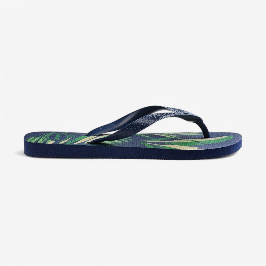 Chinelo Havaianas Aloha Marinho 3