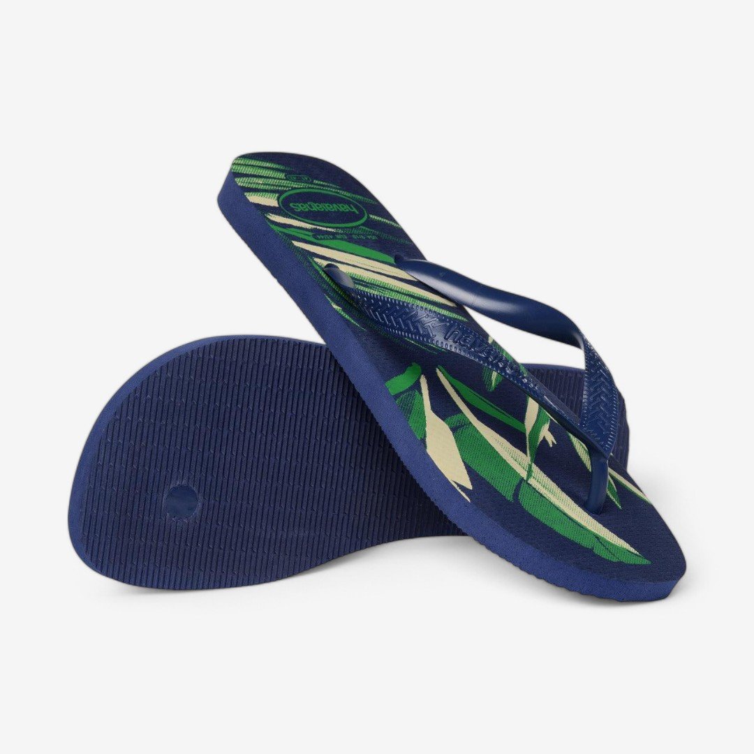 Chinelo Havaianas Aloha Marinho 4