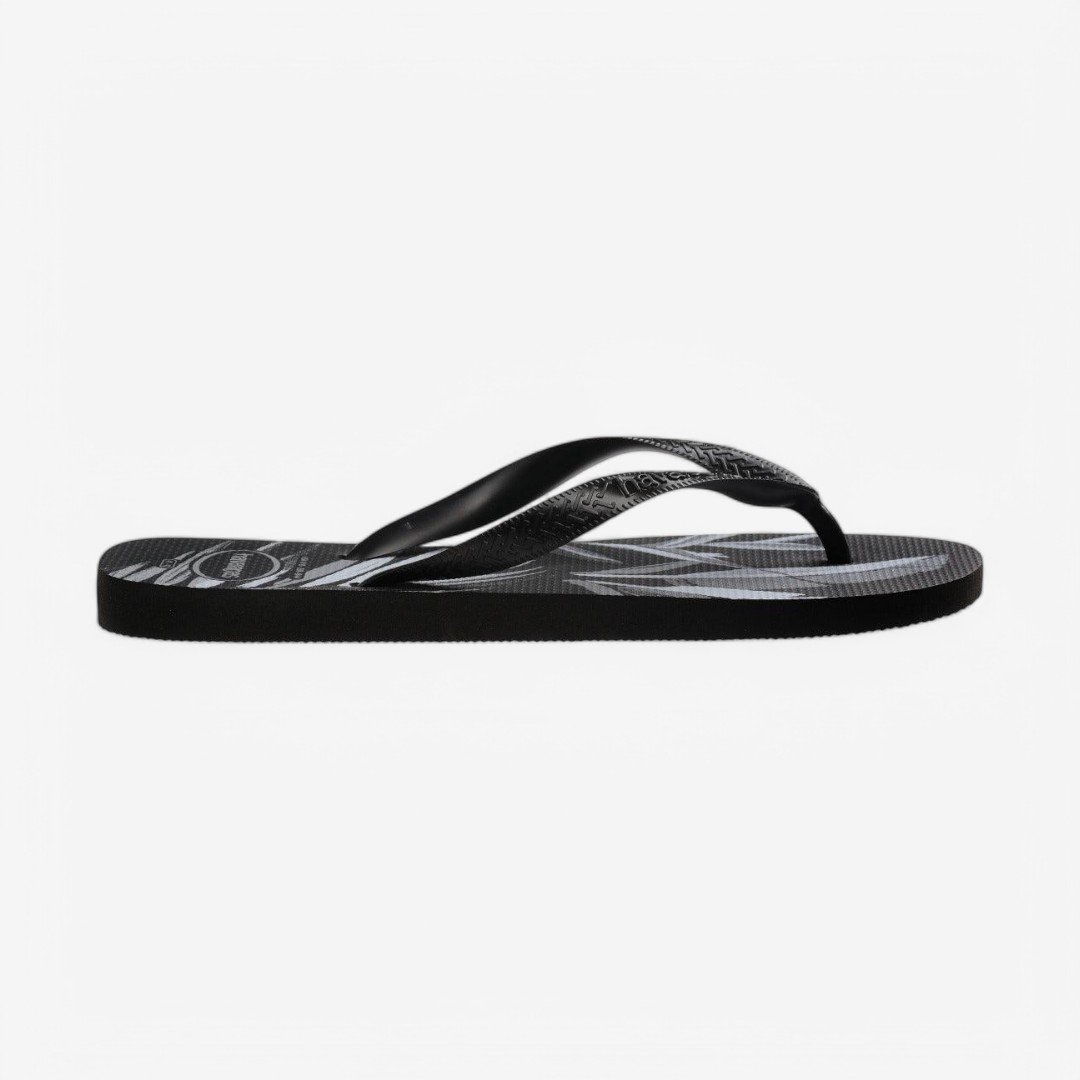 Chinelo Havaianas Aloha Preto/Cinza 3
