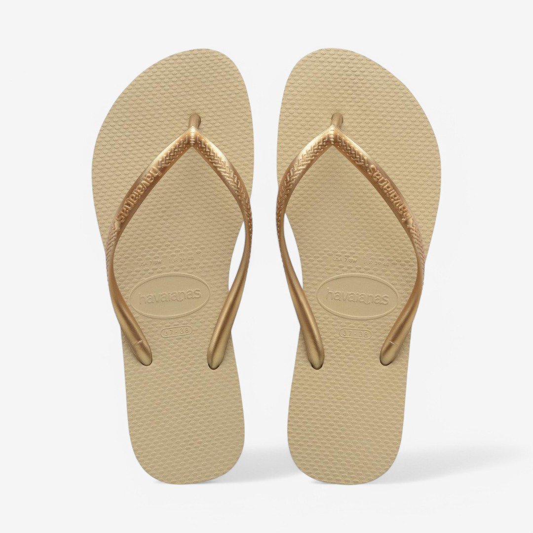 Chinelo Havaianas Slim