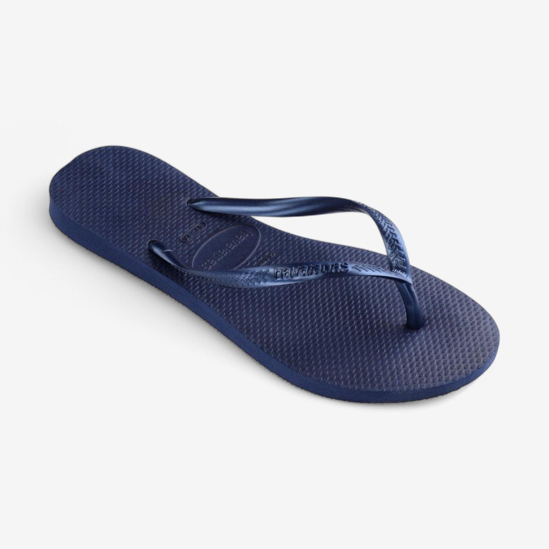 Chinelo Havaianas Slim Marinho 2
