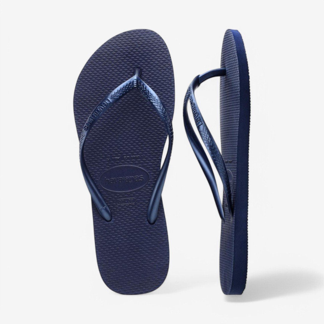 Chinelo Havaianas Slim Marinho 3