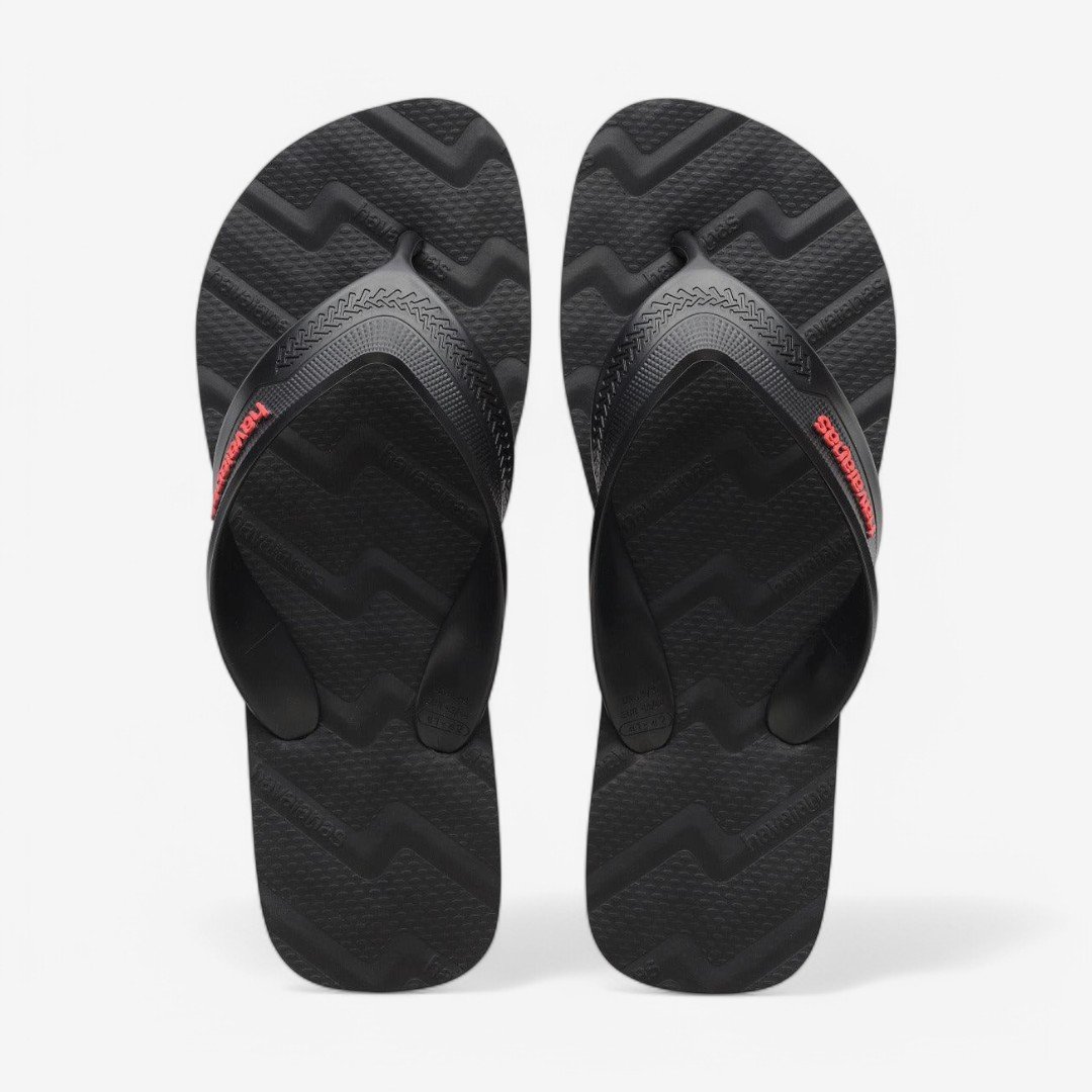 Chinelo Havaianas Track Waves