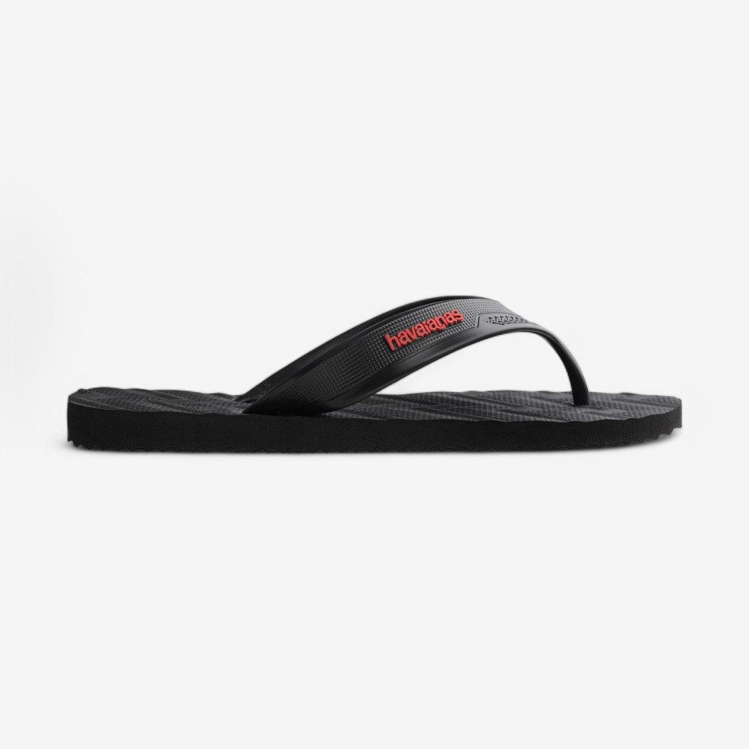 Chinelo Havaianas Track Waves Preto 3