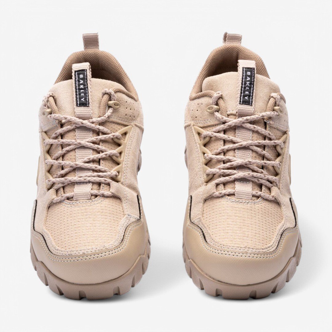 Tênis Oakley Modoc Low II Caqui 6