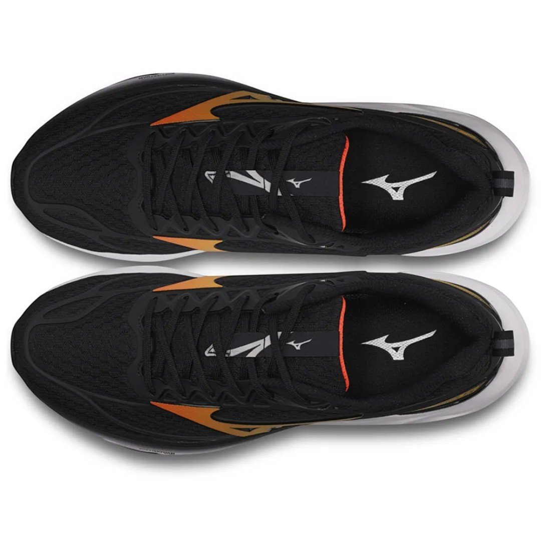 Tênis de Corrida Mizuno Space 5 Preto/Pétala 3