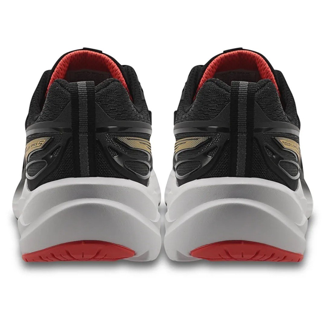 Tênis de Corrida Mizuno Space 5 Preto/Pétala 4