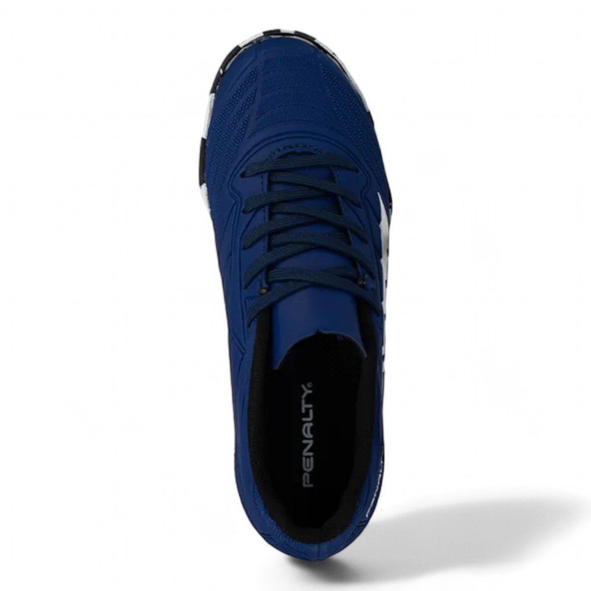 Chuteira Futsal Penalty Matis Kids XXI Marinho/Branco/Preto 5