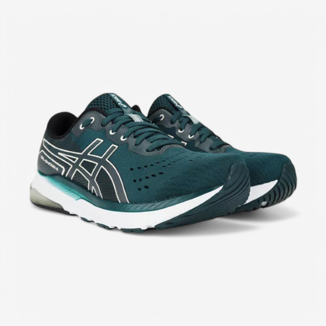 Tênis Asics Gel-Shinobi 2 Masculino Verde Escuro Verde Escuro/Creme