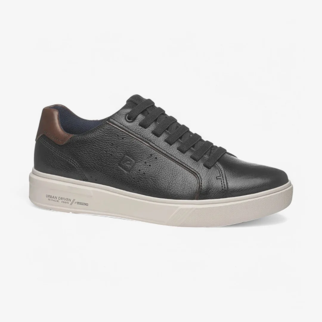 Cor Preto/Conhaque