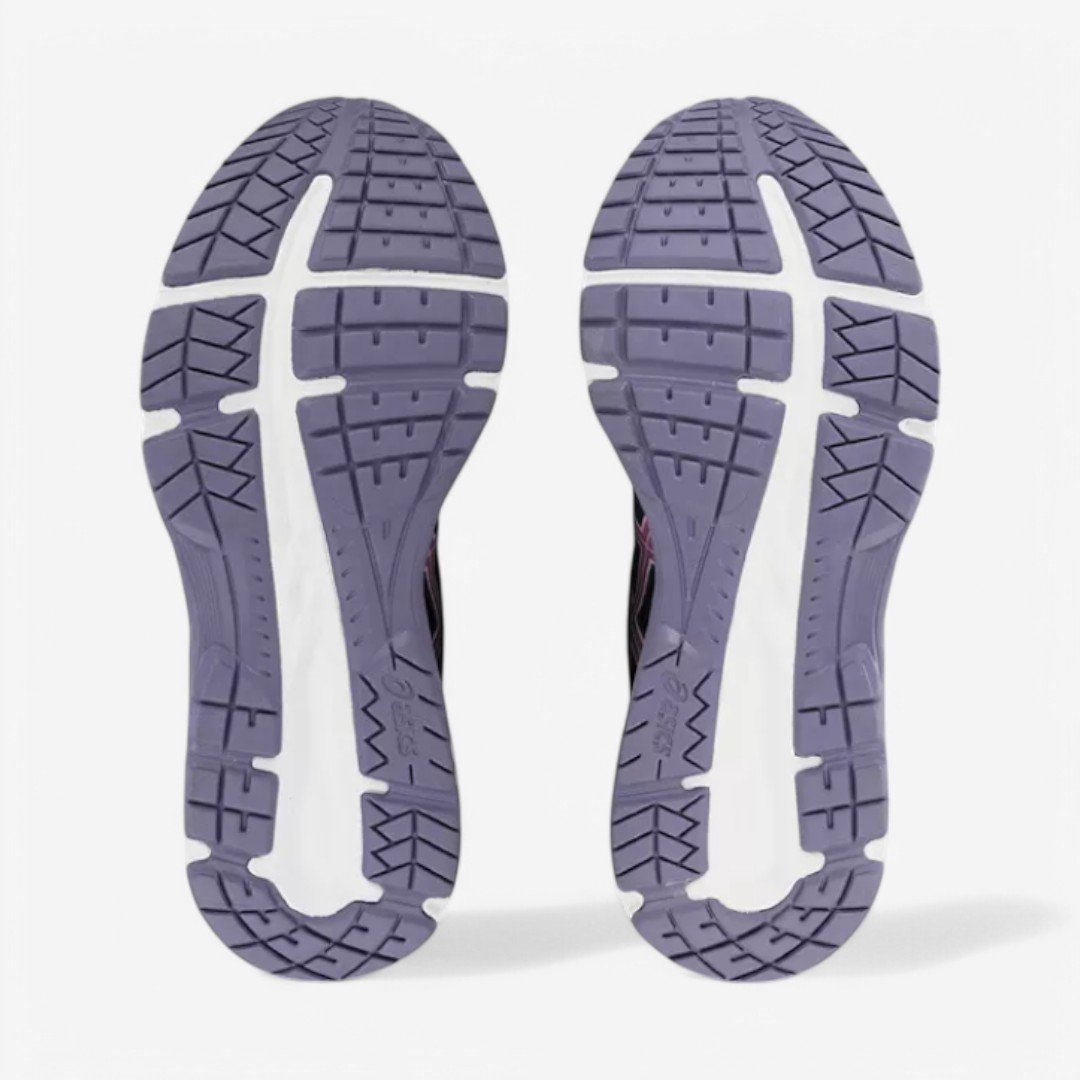 Tênis Asics Raiden 4 Feminino Marinho/Lilás 5