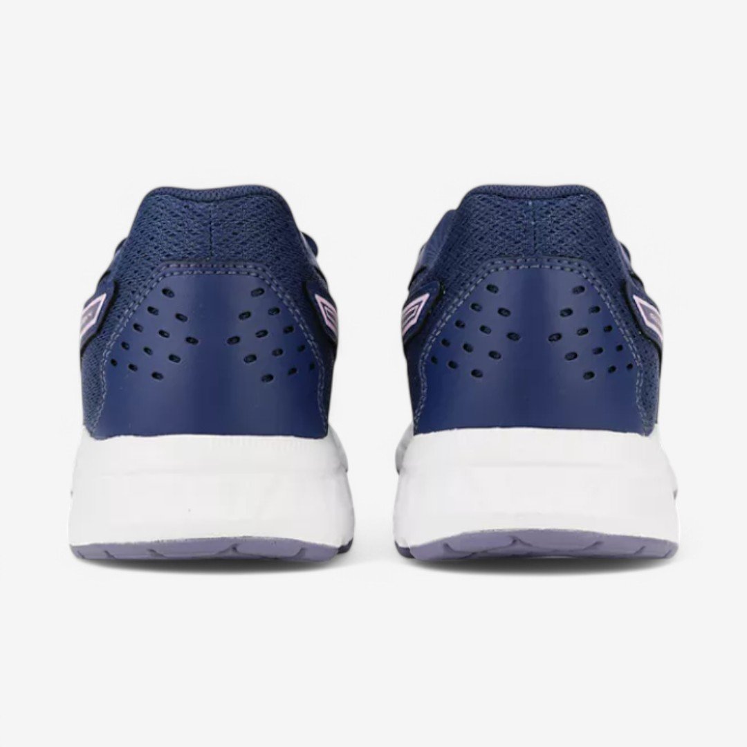 Tênis Asics Raiden 4 Feminino Marinho/Lilás 6