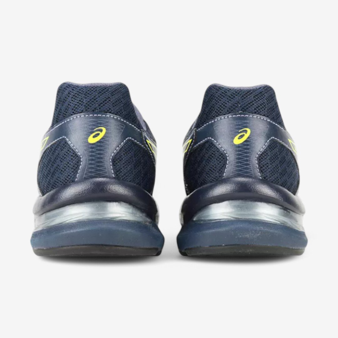 Tênis Asics Gel-Shogun ST Masculino Marinho/Verde Marinho/Verde Limão 6