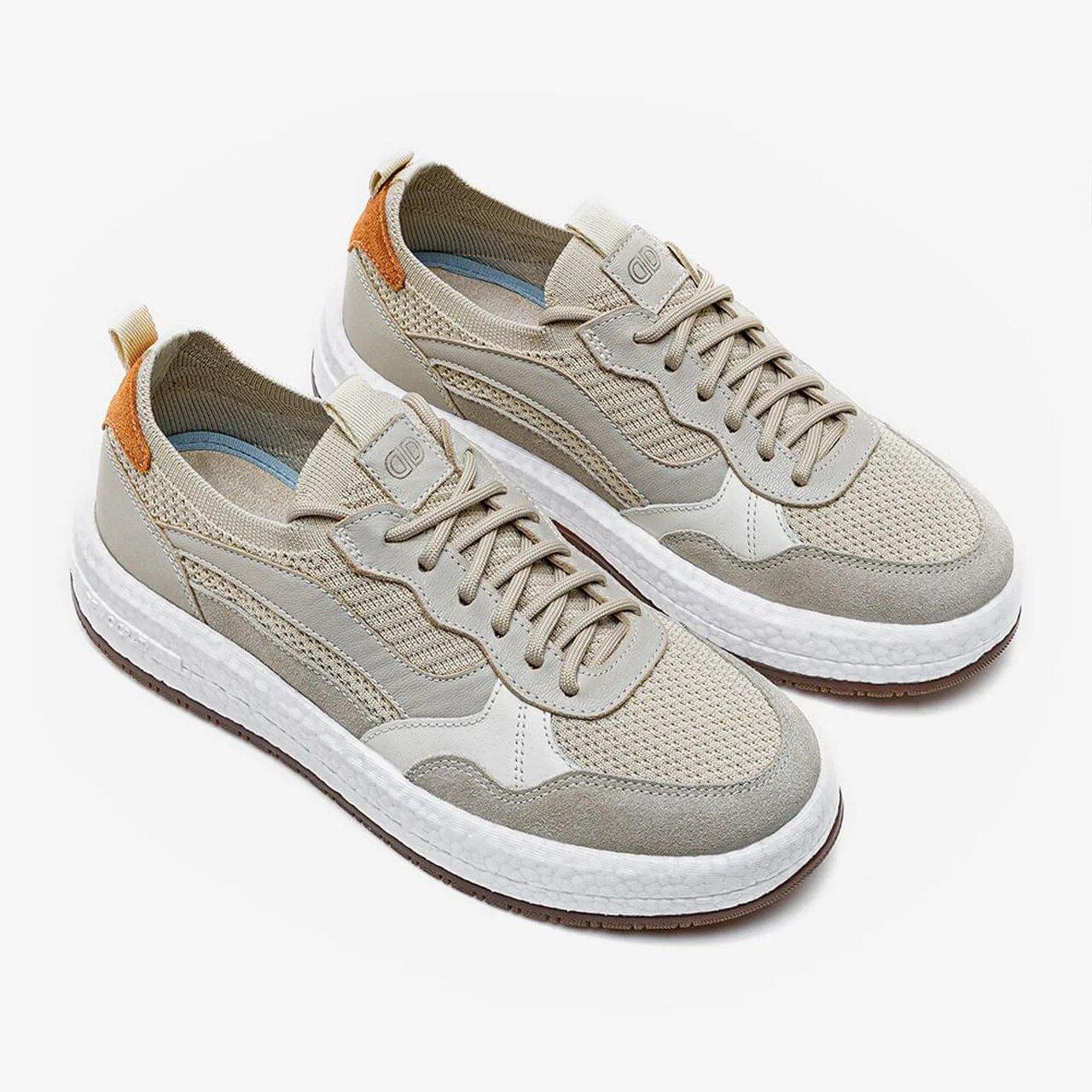 Tênis Democrata Feminino Drake Pulse Off White Off White 2