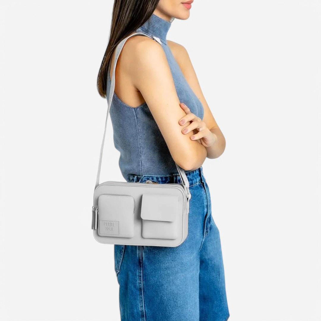 Bolsa Petite Jolie Move Gelo Ice 2