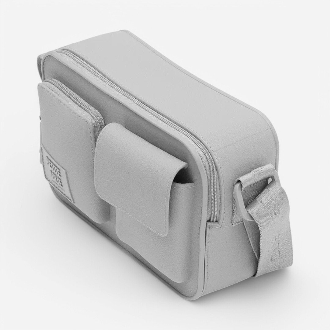 Bolsa Petite Jolie Move Gelo Ice 3