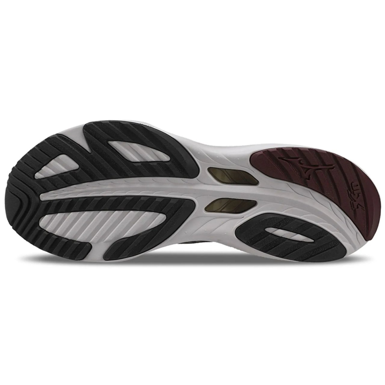 Tênis De Corrida Masculino Mizuno Wave Stratos 3 Marinho Marinho 3