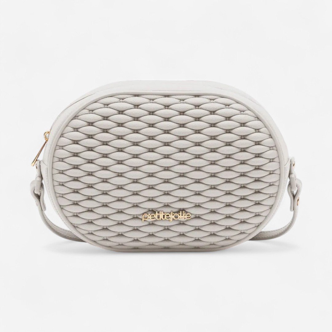 Bolsa Petite Jolie Jill II Branca White 1