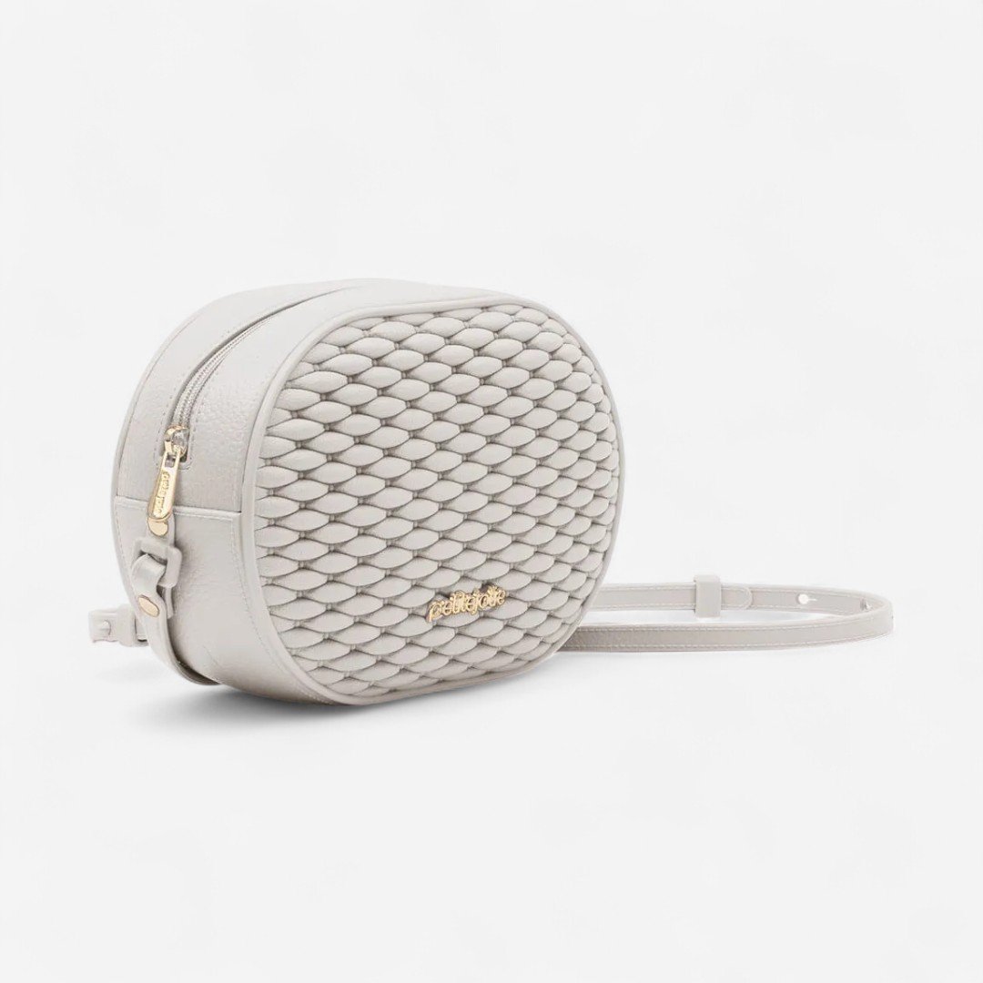 Bolsa Petite Jolie Jill II Branca White 3