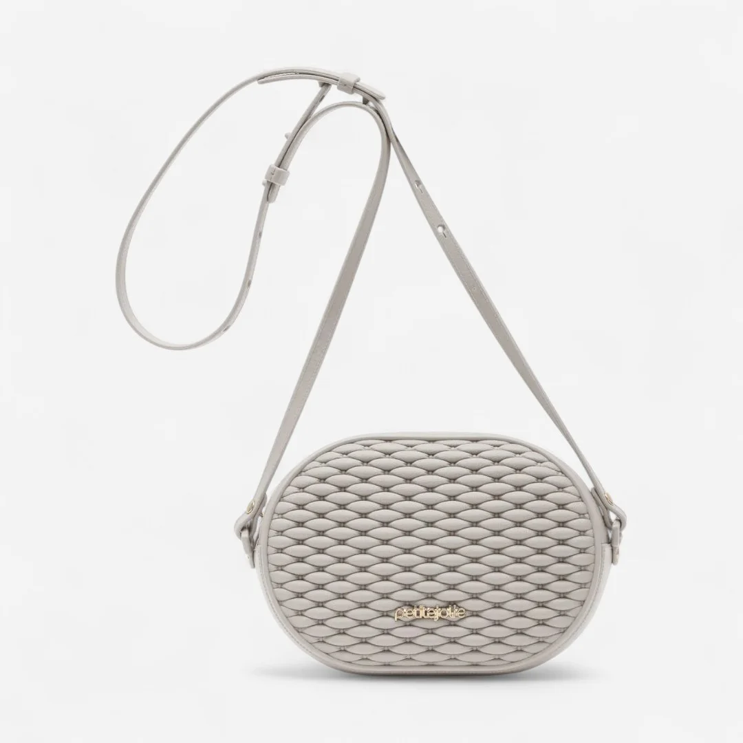 Bolsa Petite Jolie Jill II Branca White 5
