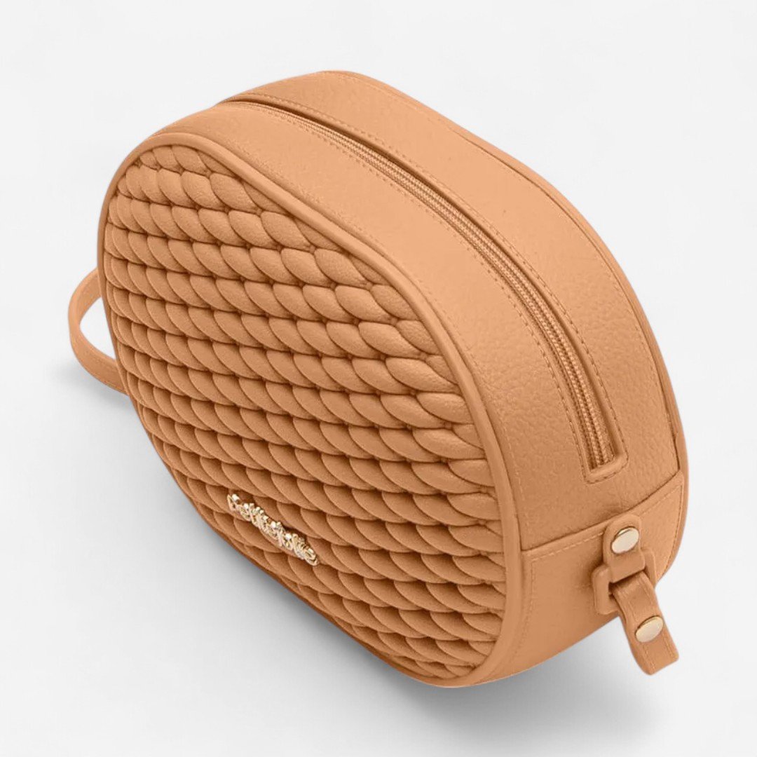 Bolsa Petite Jolie Jill II Avelã Avelã 2